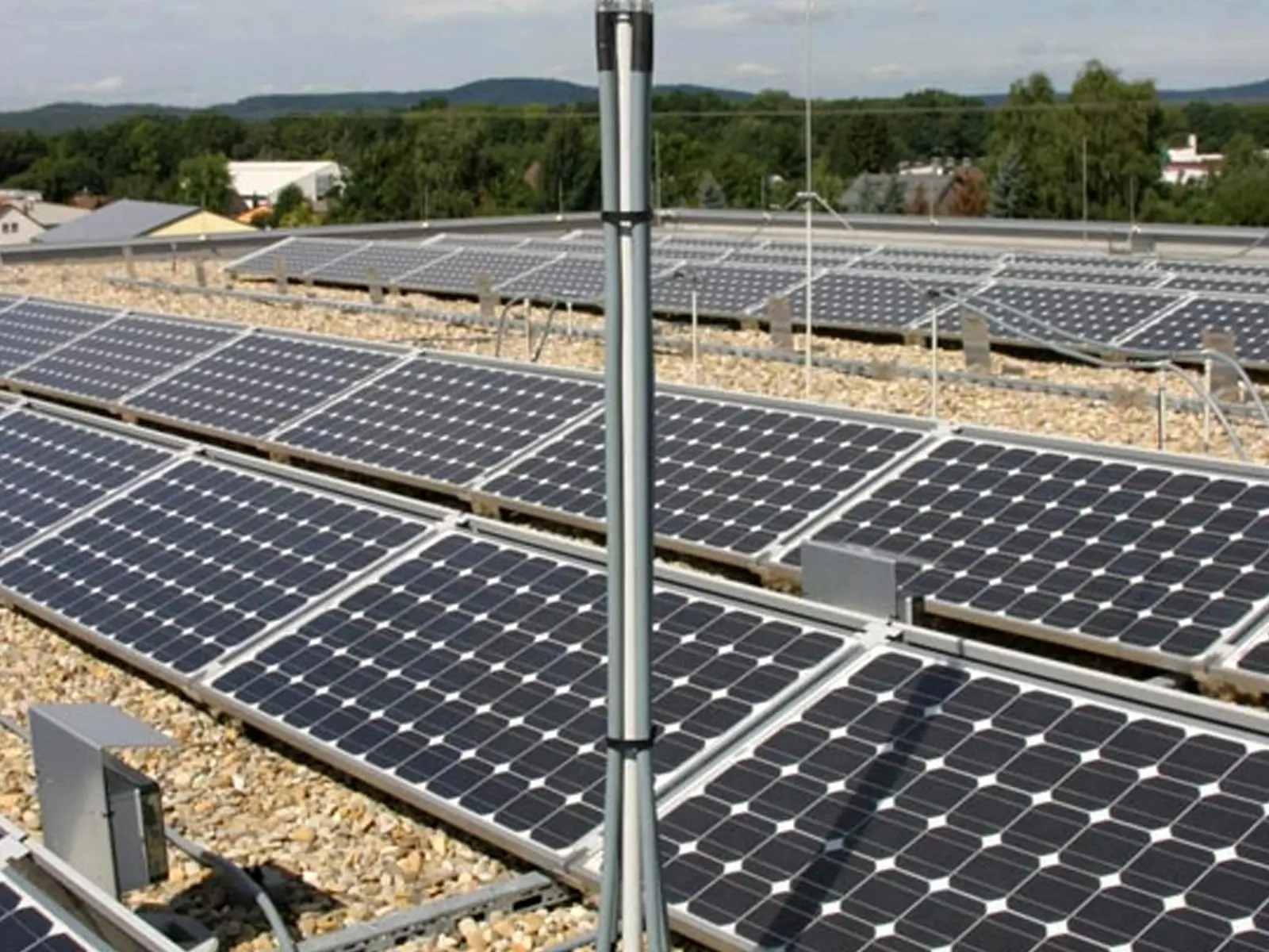 Blitschutz für Solaranlagen – Blitzschutz Heidenheim